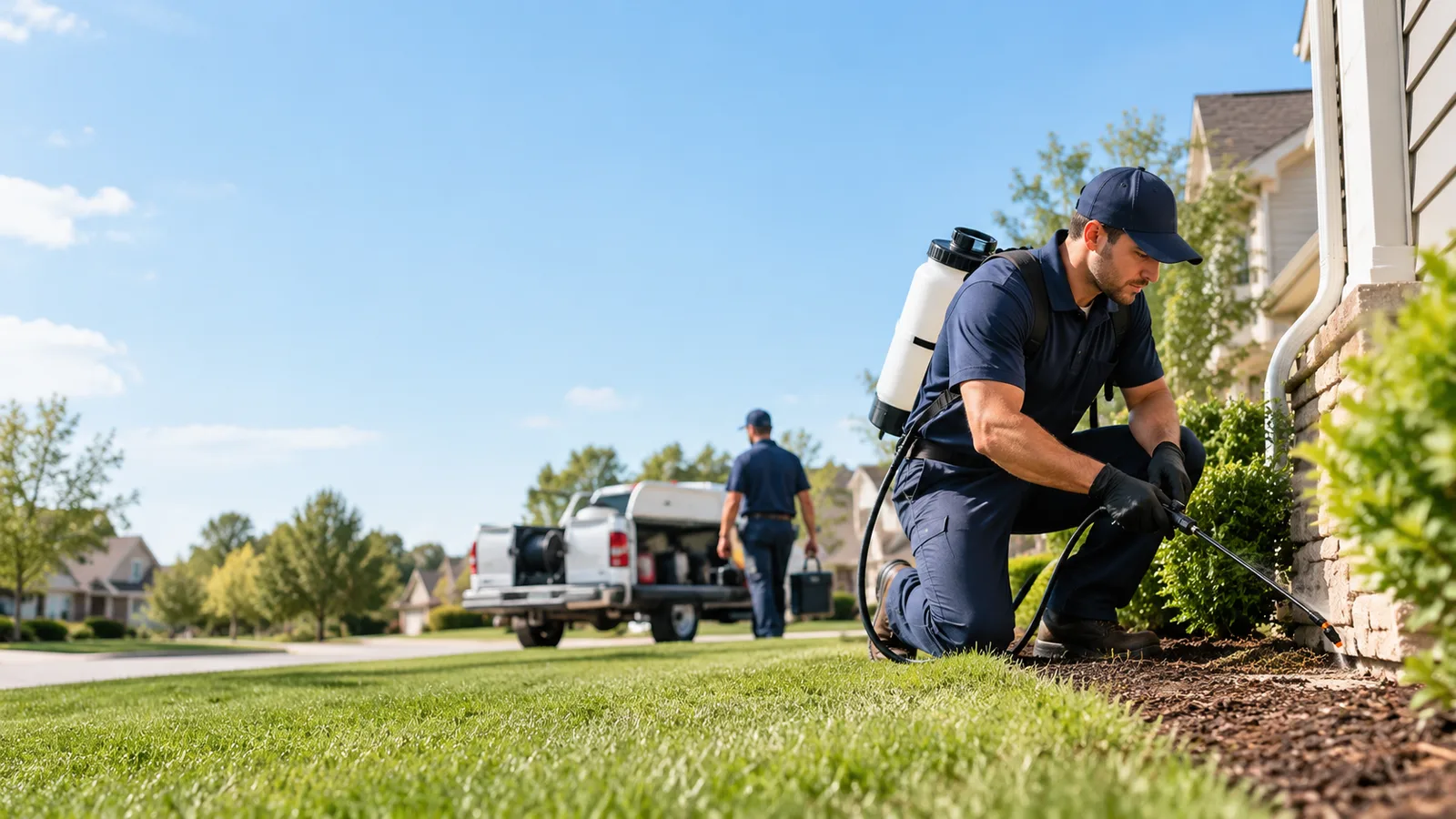 Pest Control in Fredonia, NY near me